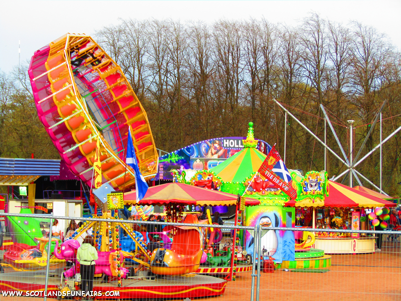 KATHERINE PARK, AIRDRIE