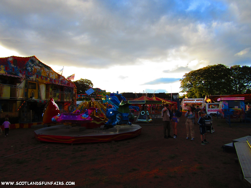 AIRDRIE, KATHERINE PARK