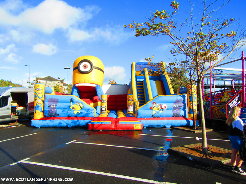 EAST KILBRIDE, MORRISONS