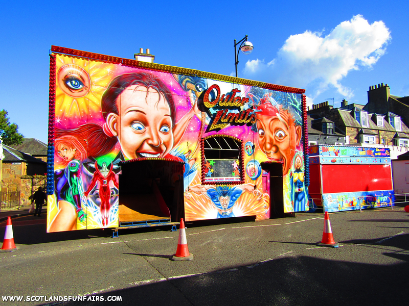 INVERKEITHING, HIGH STREET