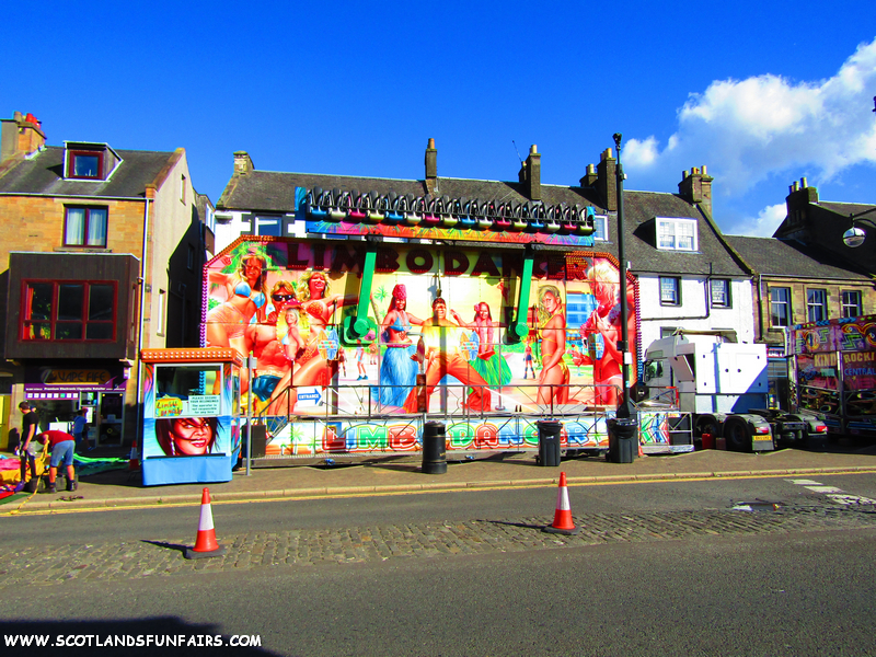 INVERKEITHING, HIGH STREET