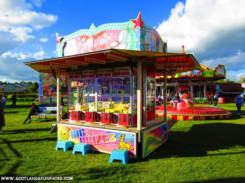 KILMARNOCK, SCOTT ELLIS PLAYING FIELDS