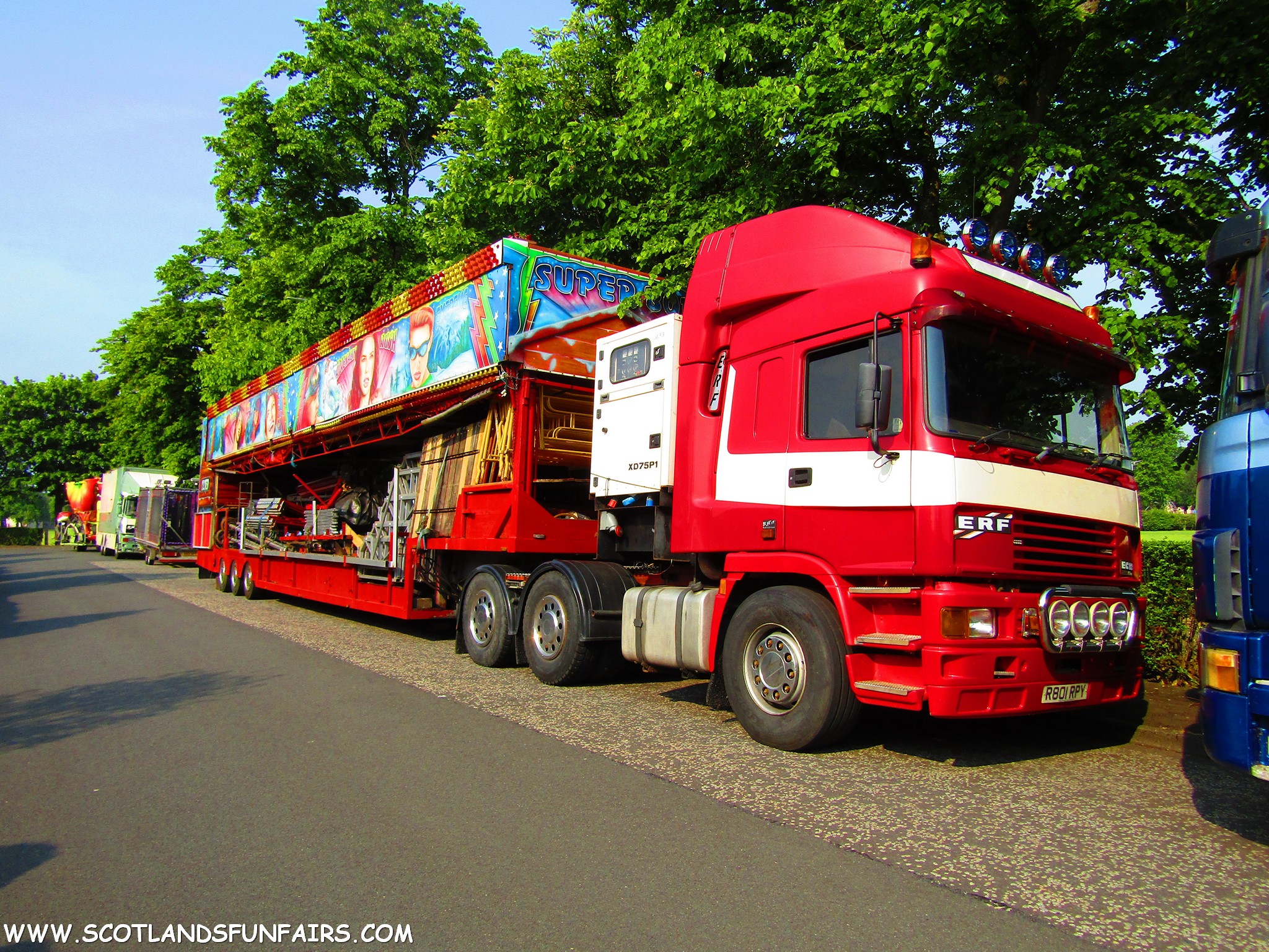 GRANGEMOUTH (Prefair)