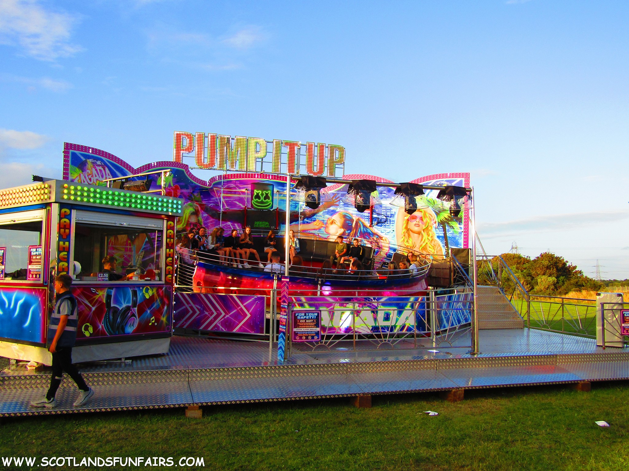 PRESTONPANS, GREENHILLS