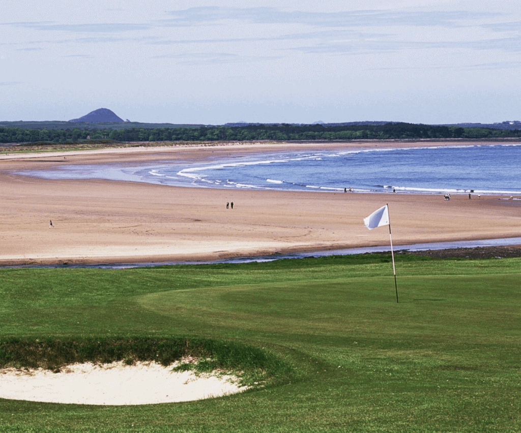 3 reasons links golf fans should visit East Lothian Scotland's Golf Coast