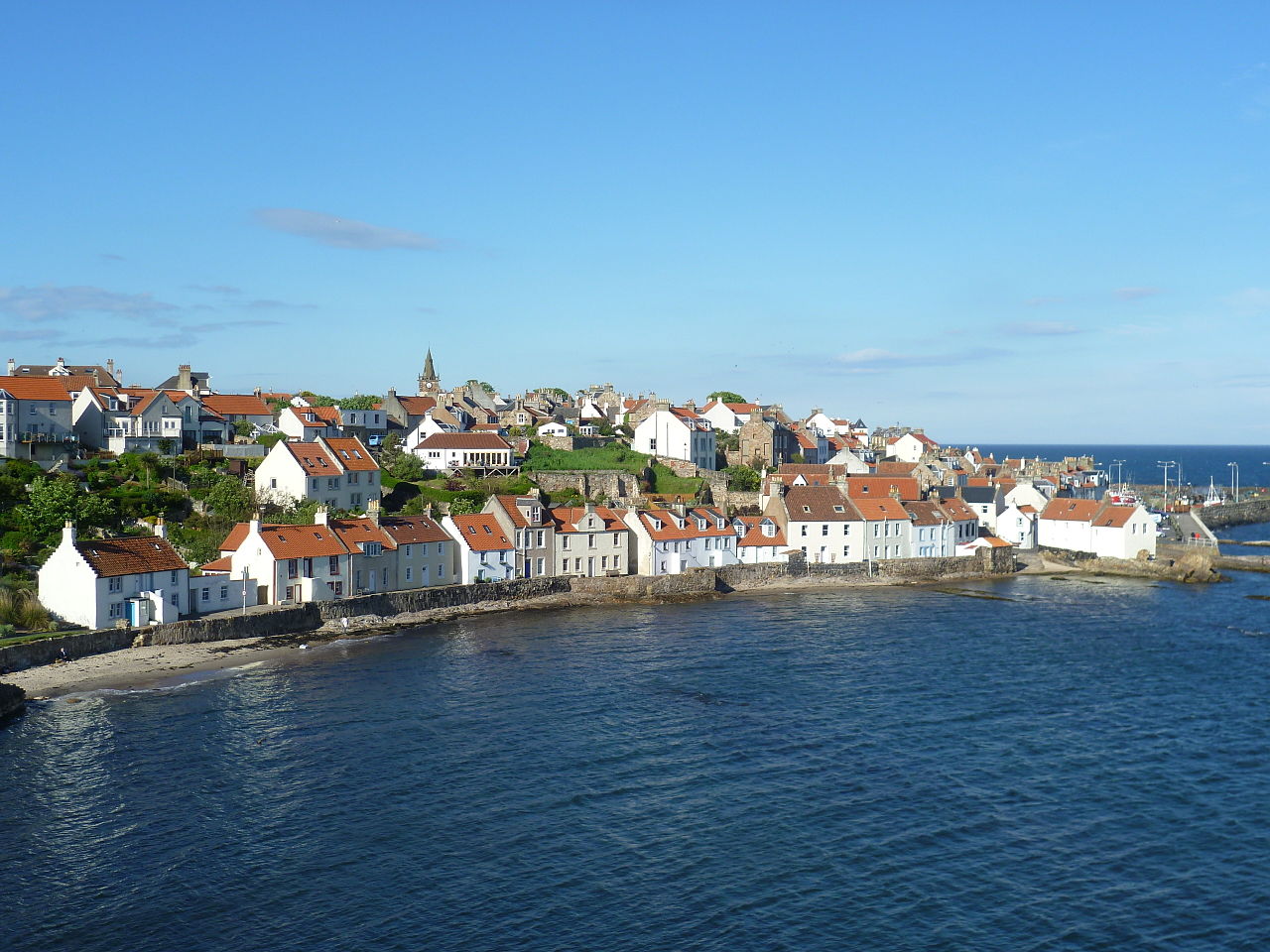 Fife Scotlands Property Guide