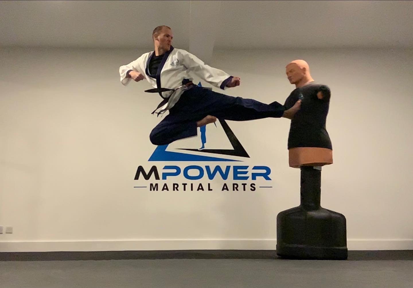Mpower Martial Arts Edinburgh Scotland Tang Soo Do