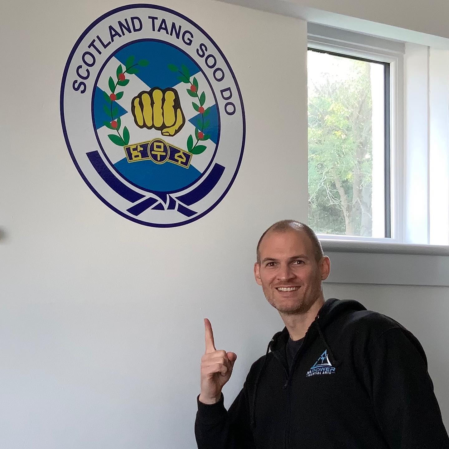 Mpower Martial Arts Edinburgh Scotland Tang Soo Do