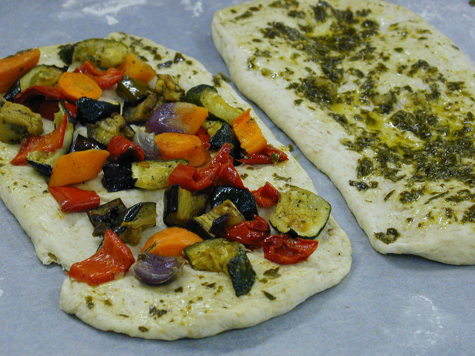 Focaccia and Flatbread Scotland The Bread