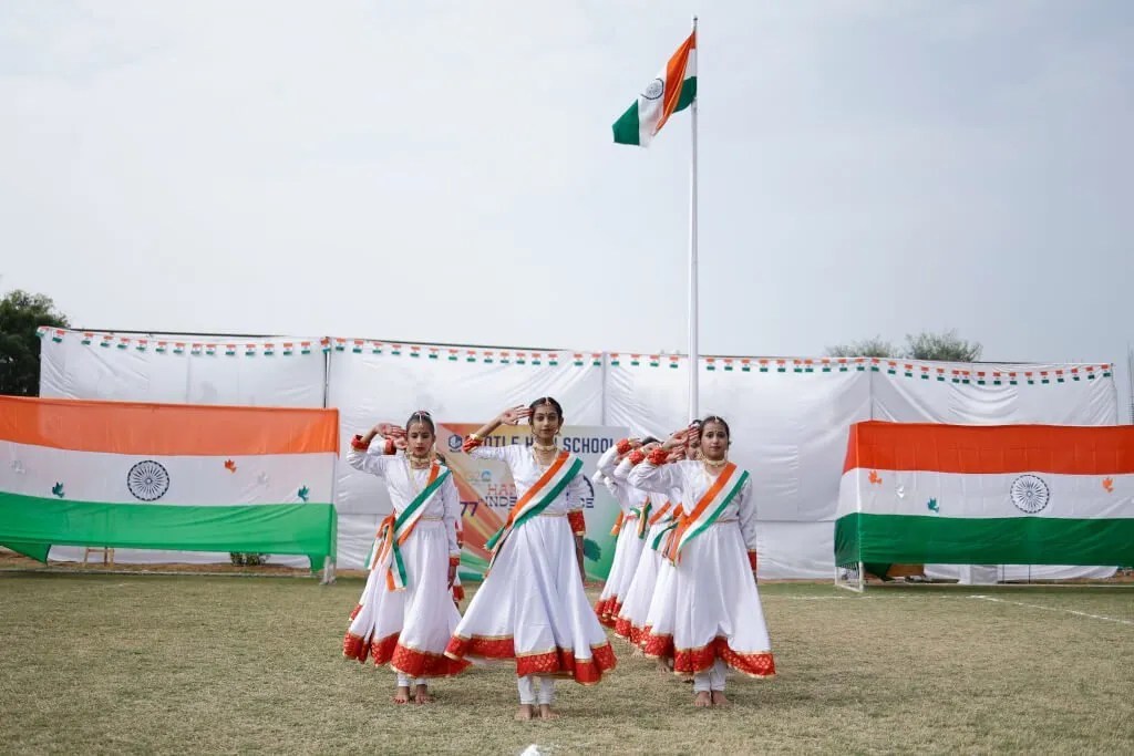 Home Scotle High School