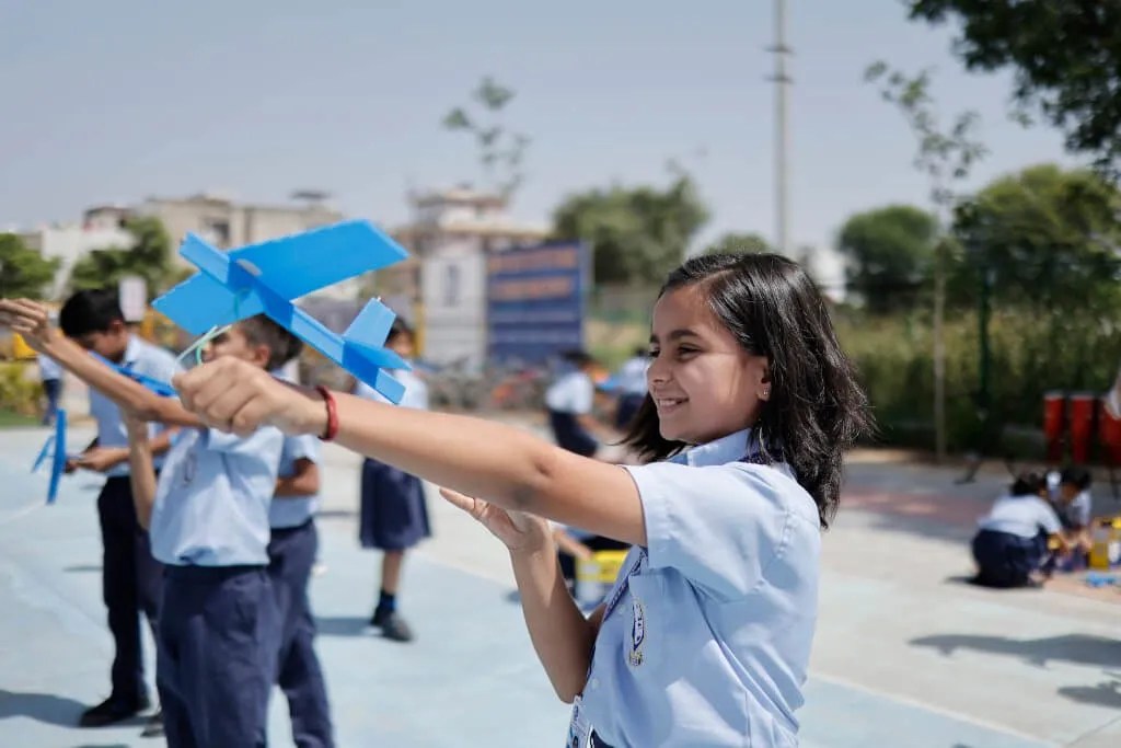 Scotle Best CBSE School in Jaipur English Medium