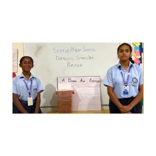 Achievements Scotle High School