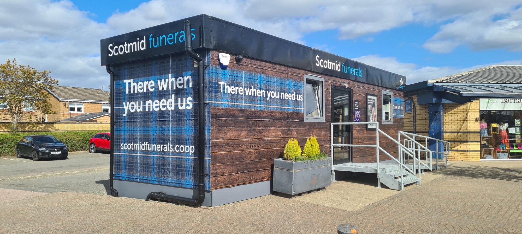 Funeral Director Uddingston Scotmid Funerals