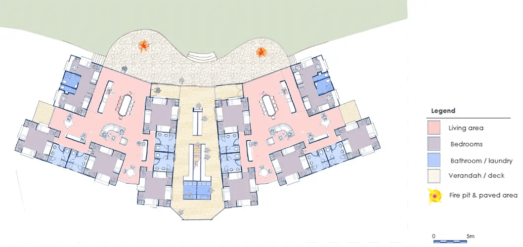 The Scots College Glengarry Dormitory The Scots College