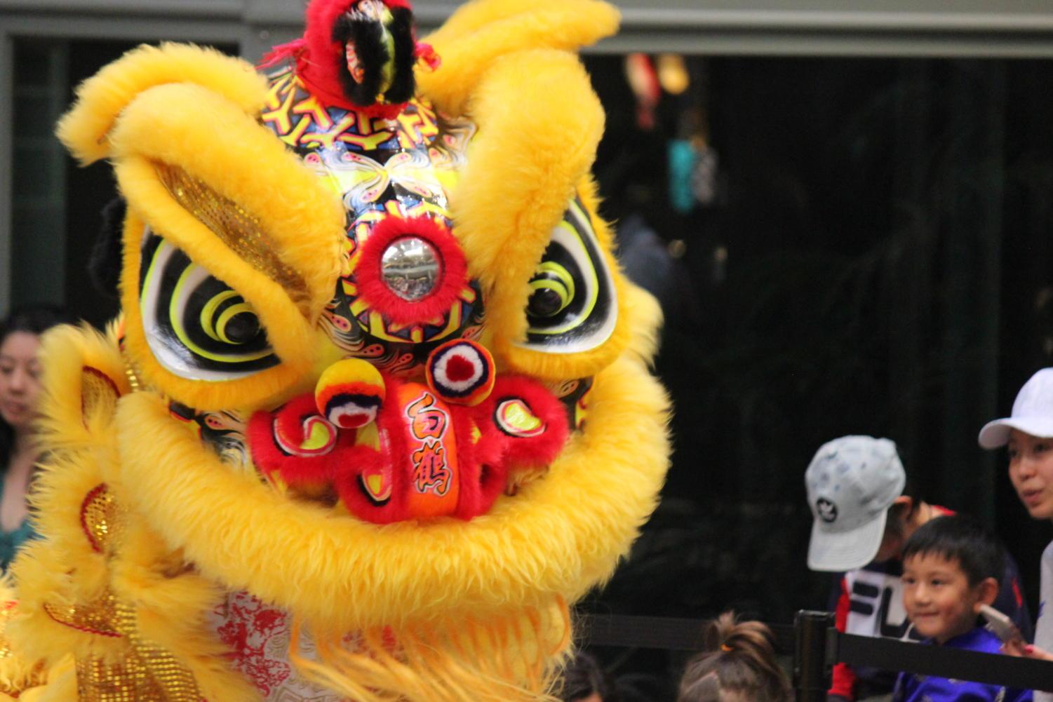 New year event celebrates Chinese culture Scot Scoop News