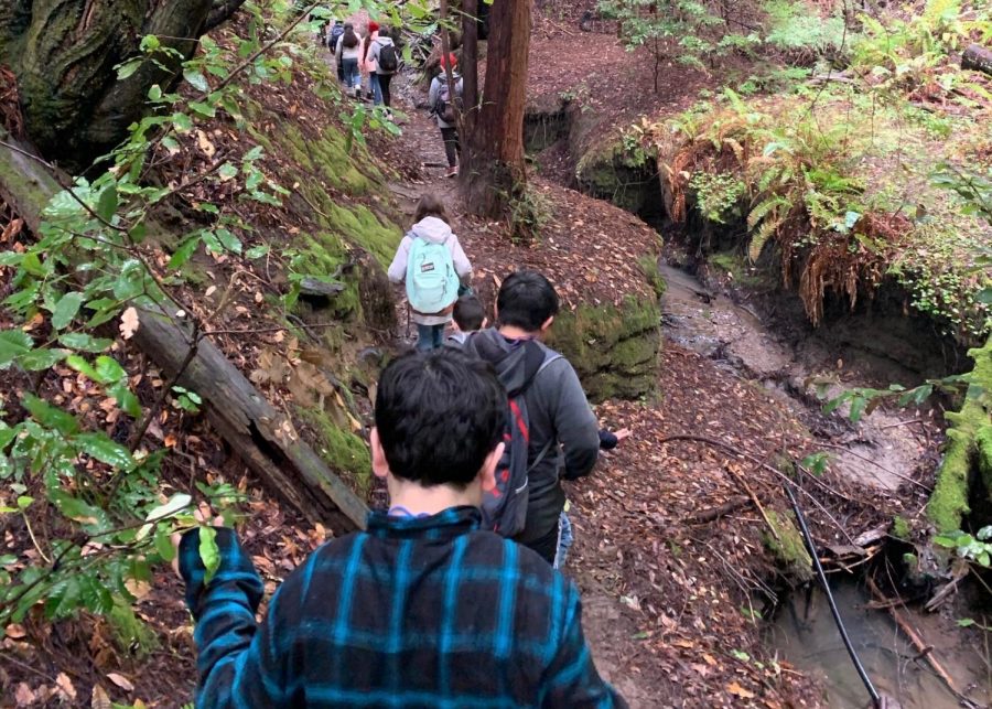 Outdoor Ed provides high school students with new opportunities Scot