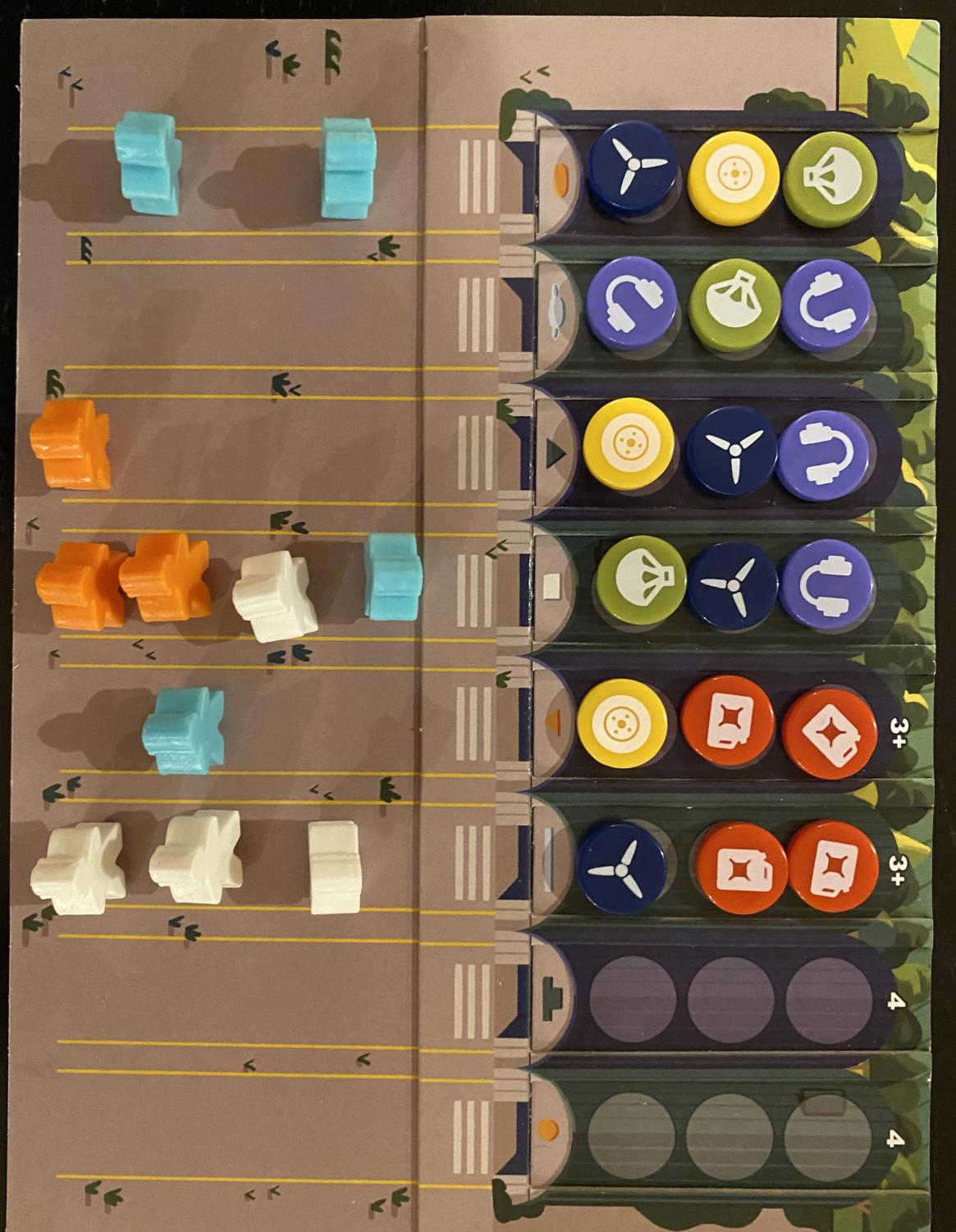 Board Game Reviews Wayfinders Scot Scoop News