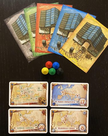 Board Game Reviews: Ticket To Ride Europe 1912 – Scot Scoop News