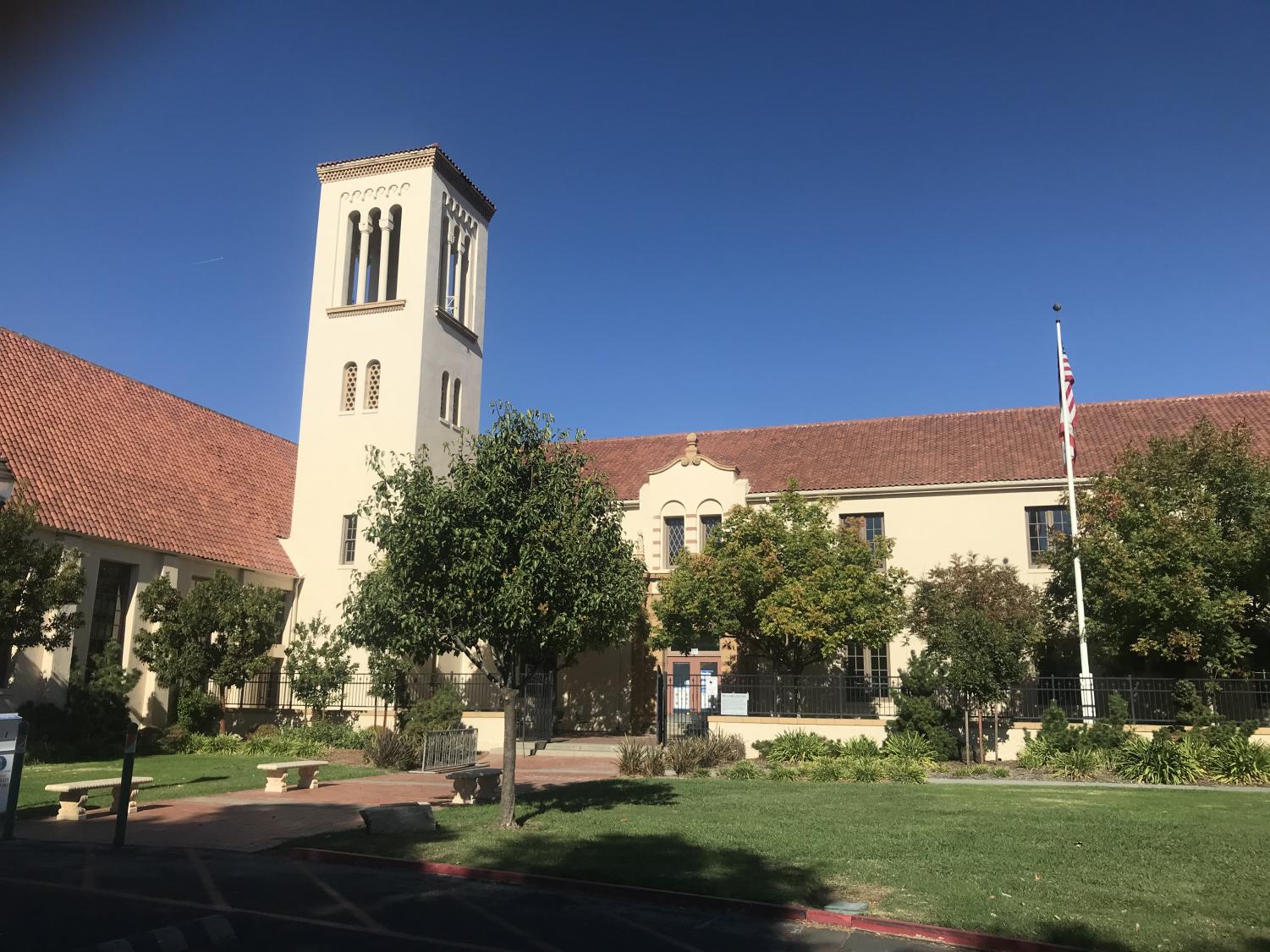 Palo Alto students return to school using hybrid model Scot Scoop News