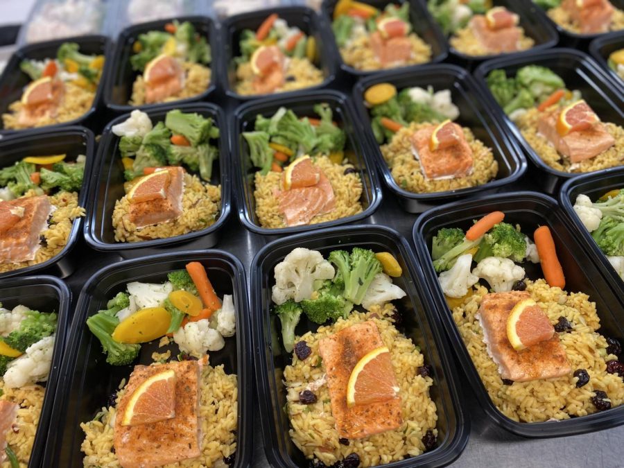 Great Plates Delivered delivers to seniors in need Scot Scoop News