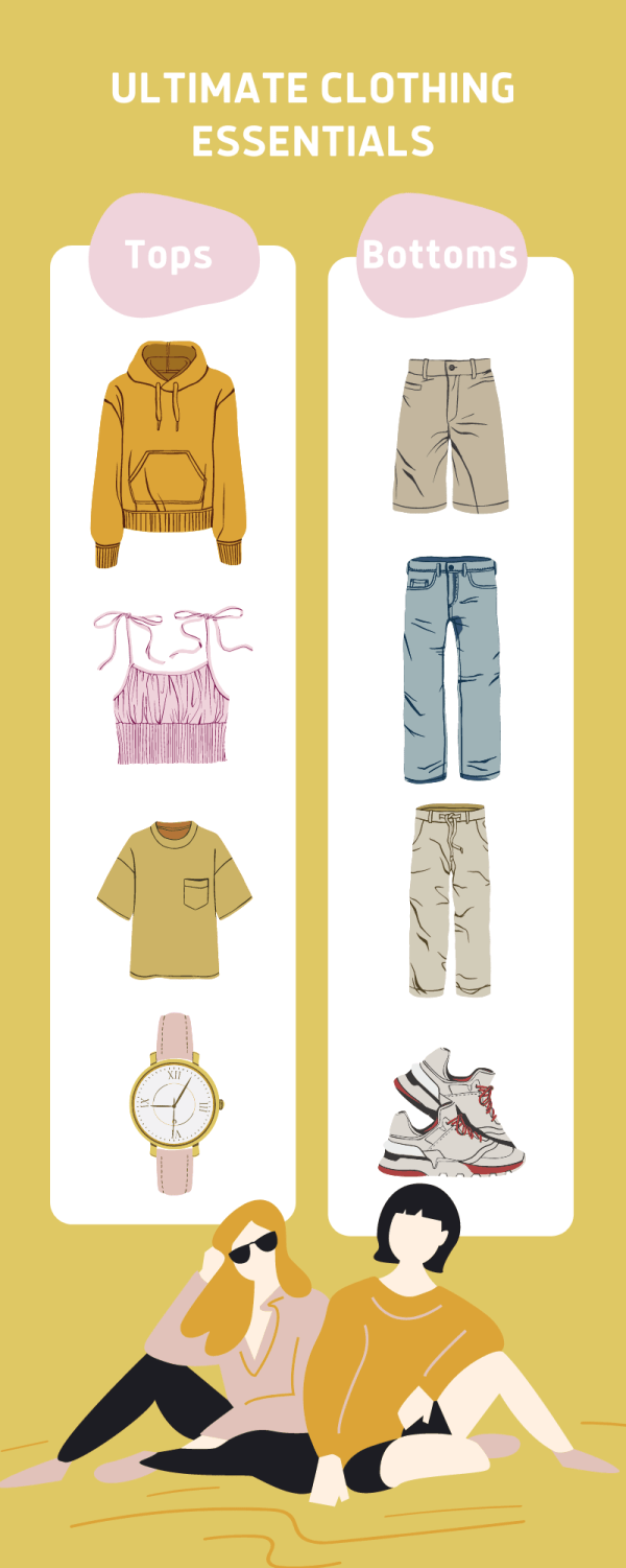 What your favorite piece of clothing says about you Scot Scoop News