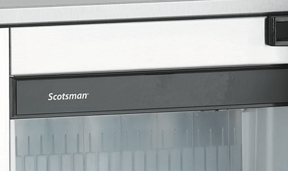 Brilliance® Cuber Model SCC30 Scotsman Residential Ice Machines