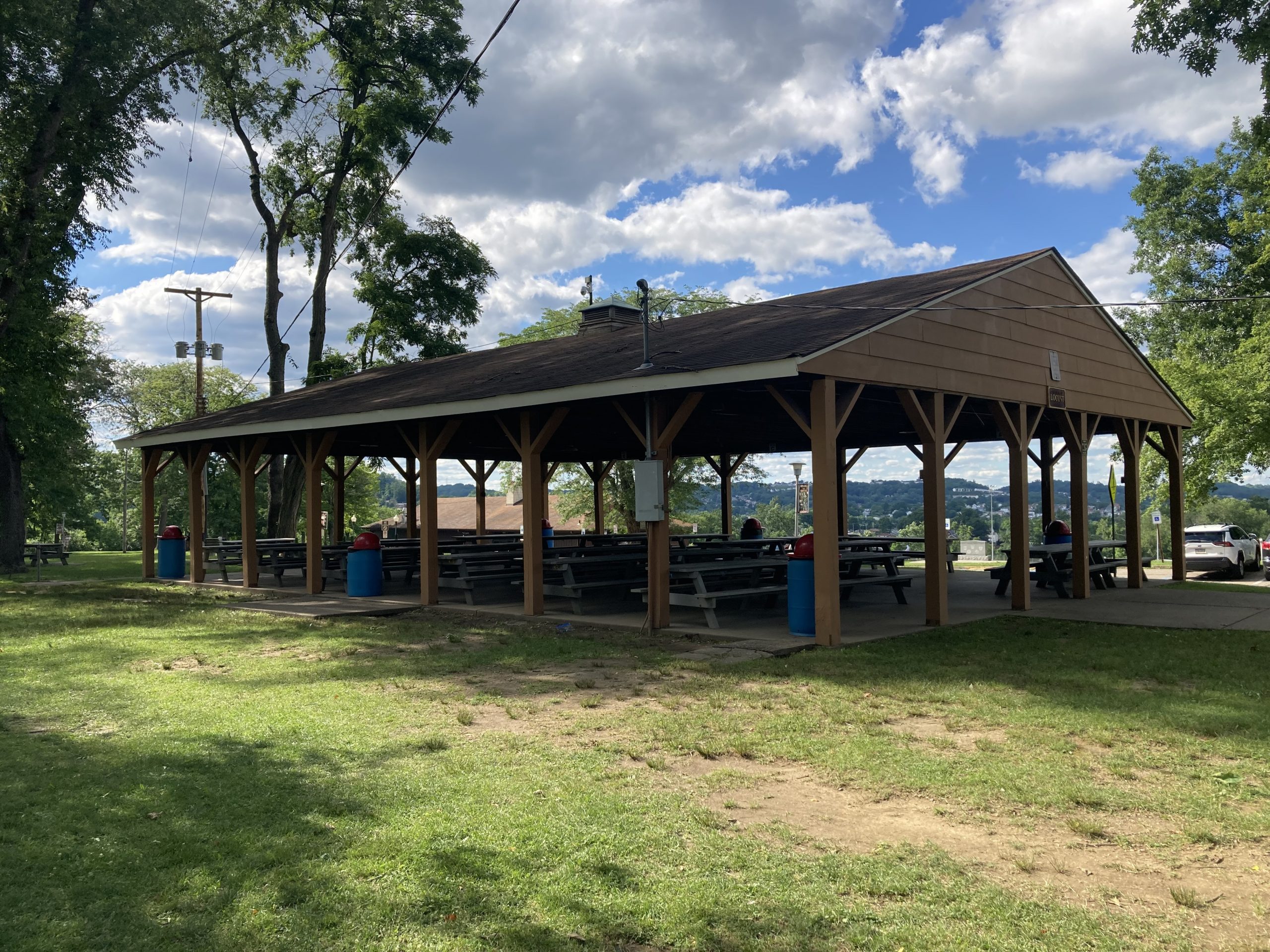 Scott Park Scott Township