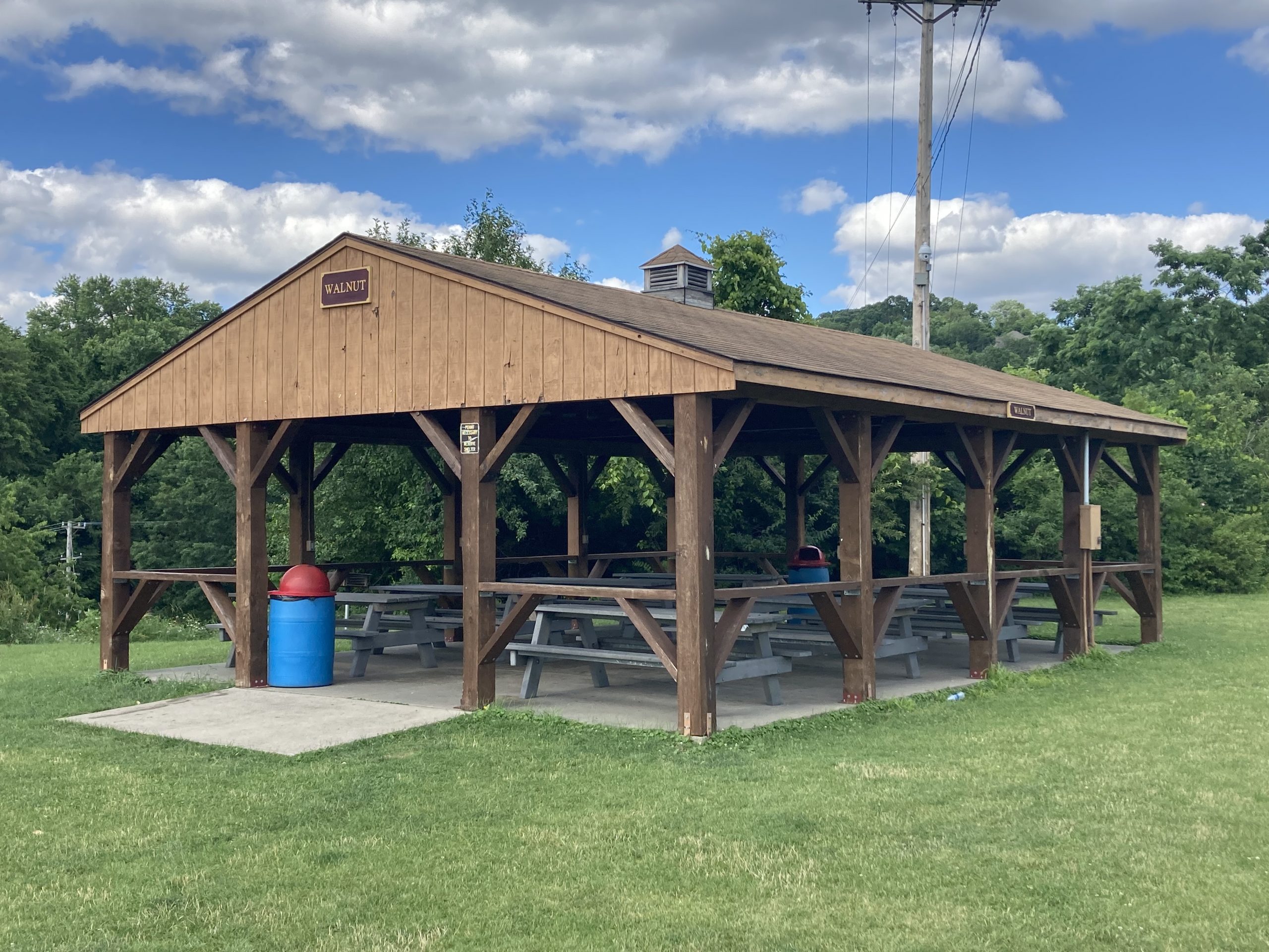 Scott Park Scott Township