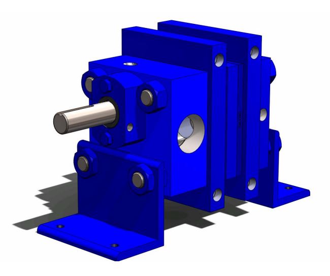 Scott Process Northern Pump