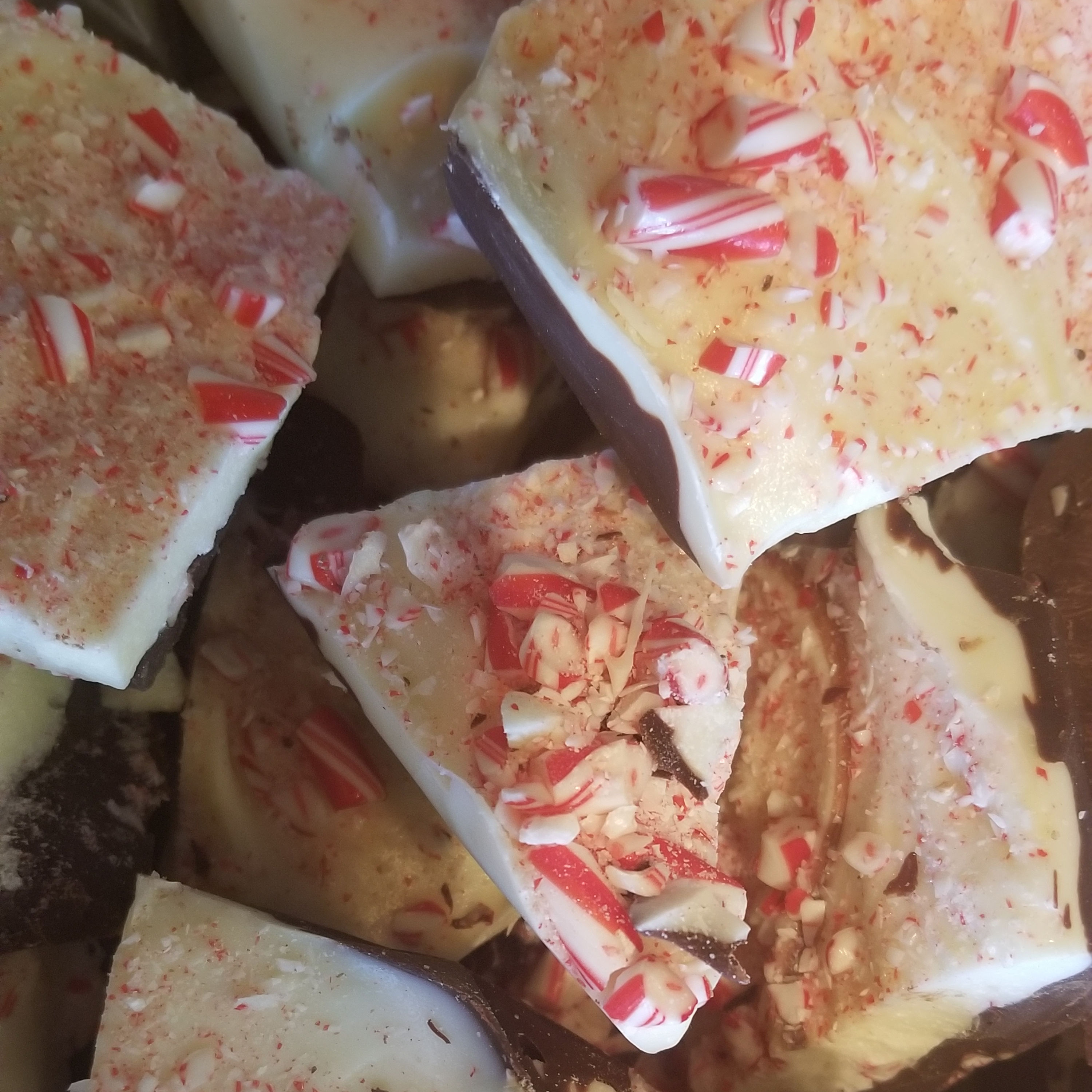 Peppermint Bark Papa Scott's Kitchen