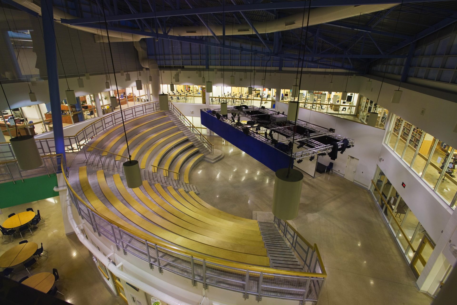 Loretto College School Scott Shields Architects