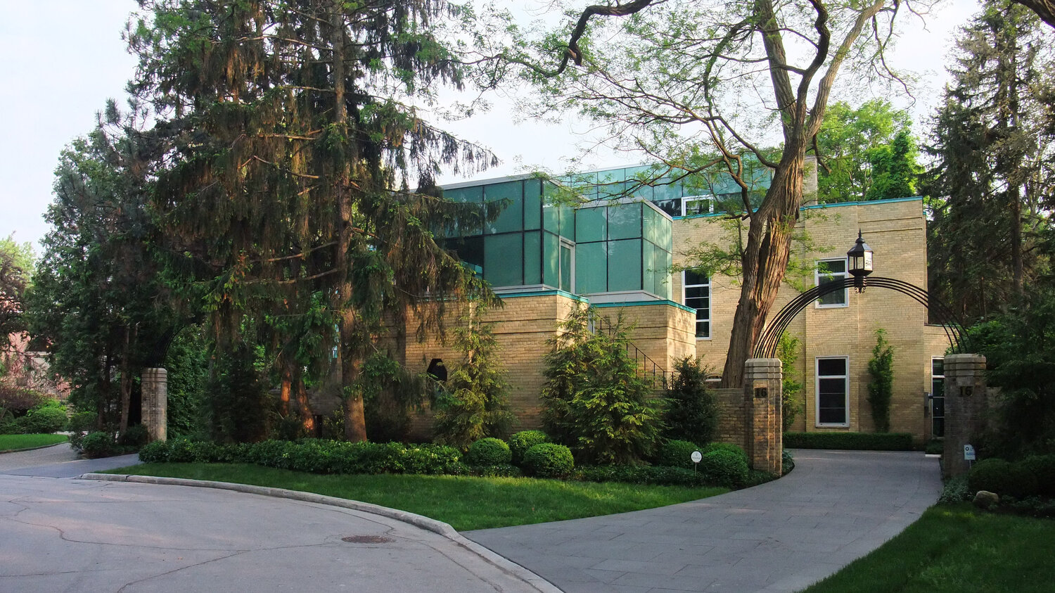 16 Glen Edith Drive Scott Shields Architects