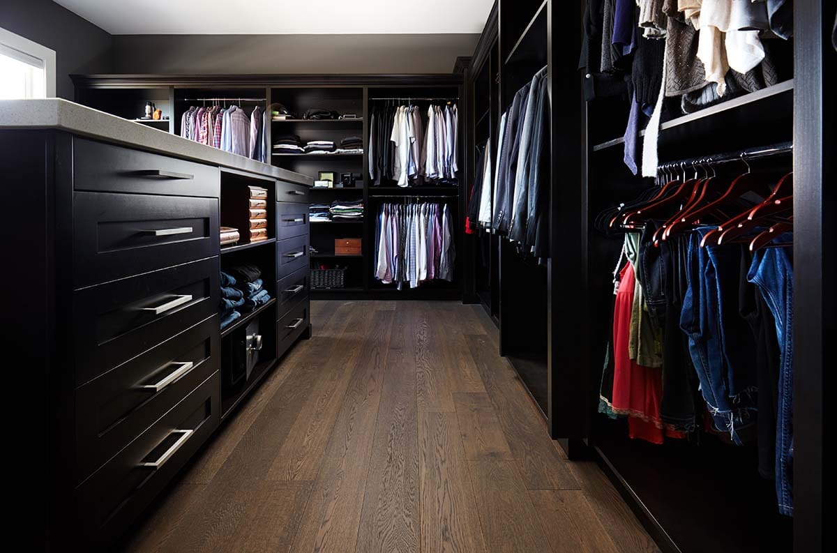 Custom Closets Edmonton Closet Makers Scott Arthur Millwork