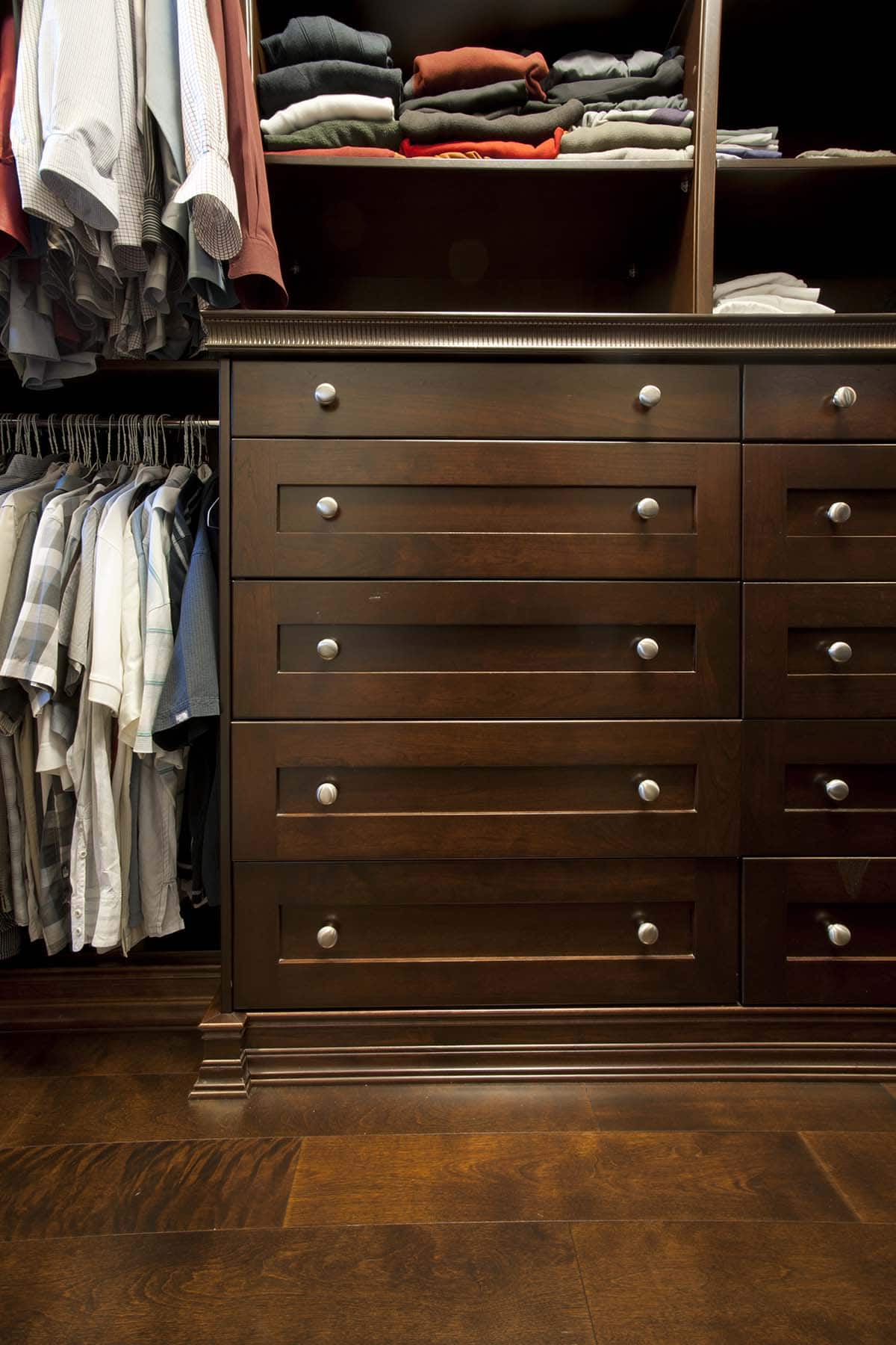 Custom Closets Edmonton Closet Makers Scott Arthur Millwork & Ltd