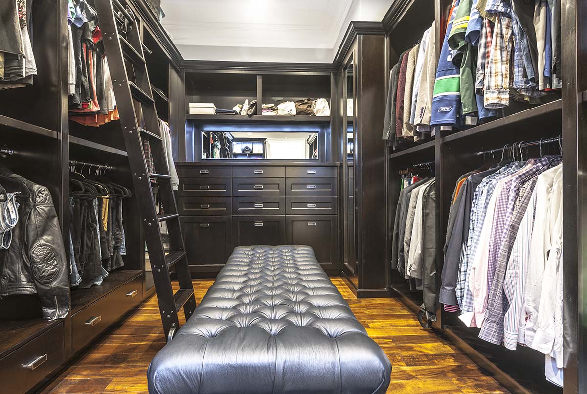 Custom Closets Edmonton Closet Makers Scott Arthur Millwork