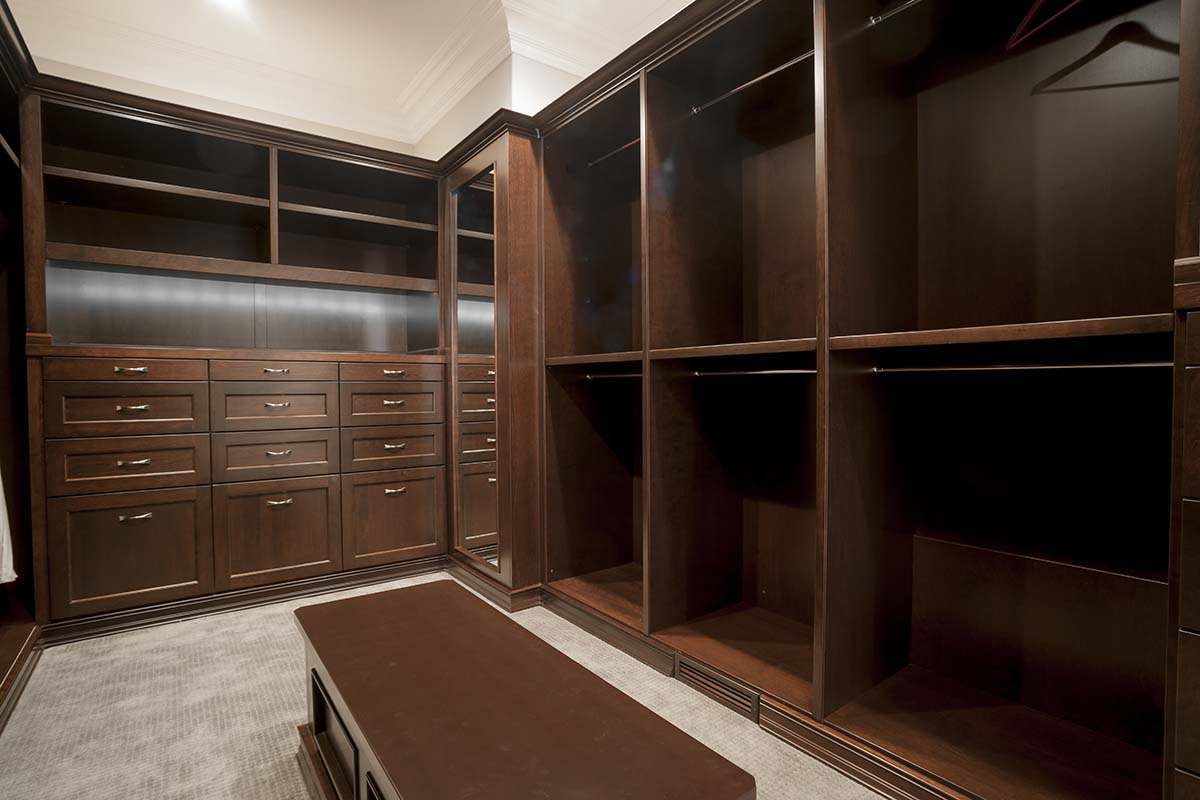 Custom Closets Edmonton Closet Makers Scott Arthur Millwork