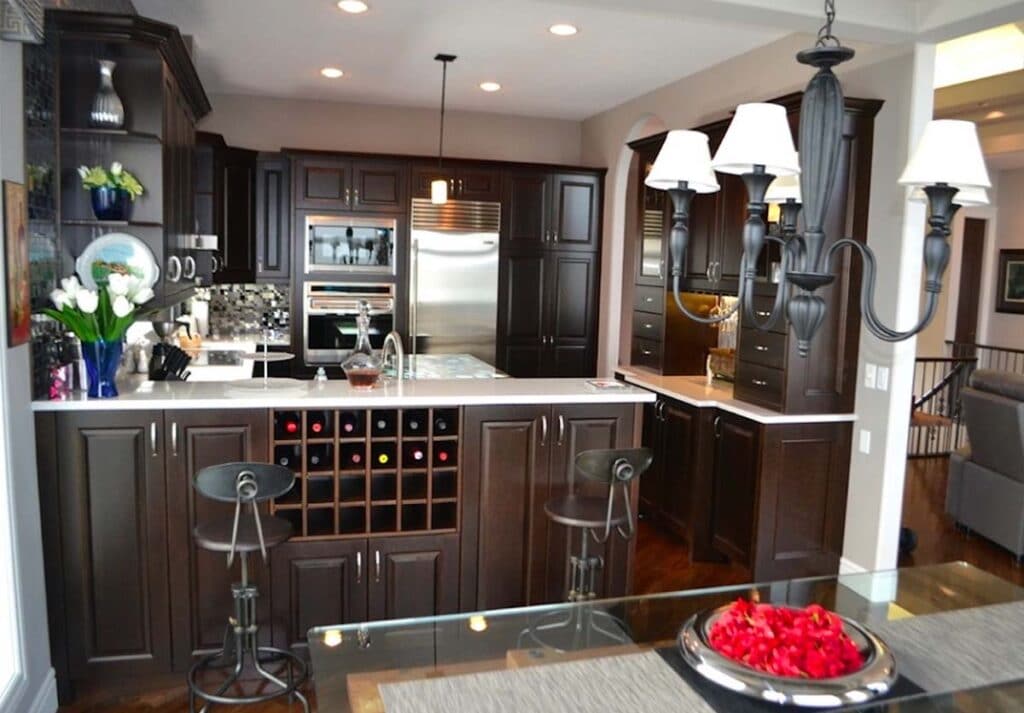 Custom Custom Millwork Edmonton, AB Scott Arthur