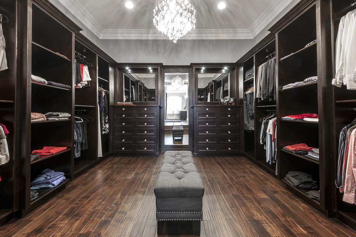 Custom Closets Edmonton Closet Makers Scott Arthur Millwork