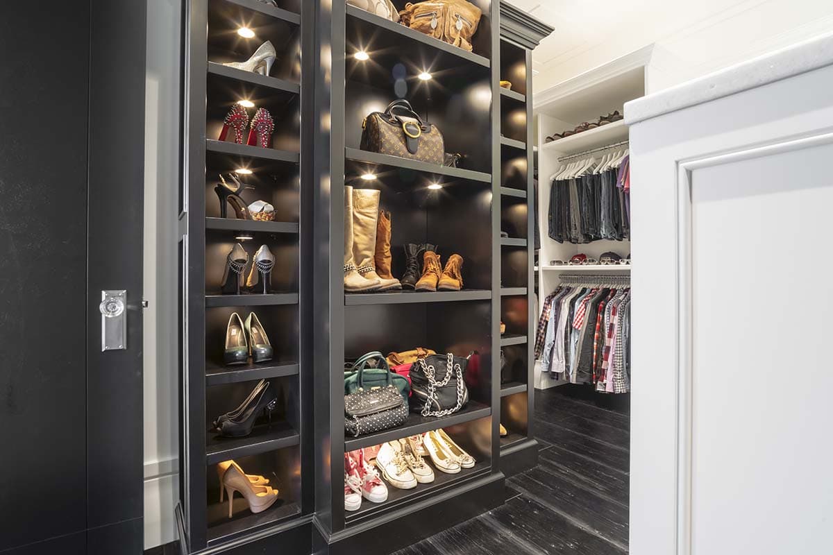 Custom Closets Edmonton Closet Makers Scott Arthur Millwork