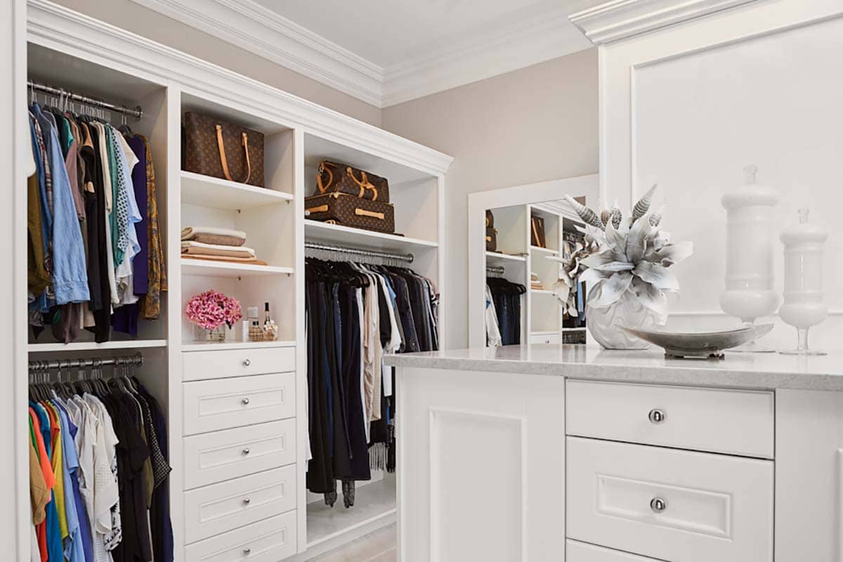 Custom Closets Edmonton Closet Makers Scott Arthur Millwork