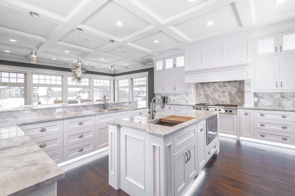 Custom Custom Millwork Edmonton, AB Scott Arthur