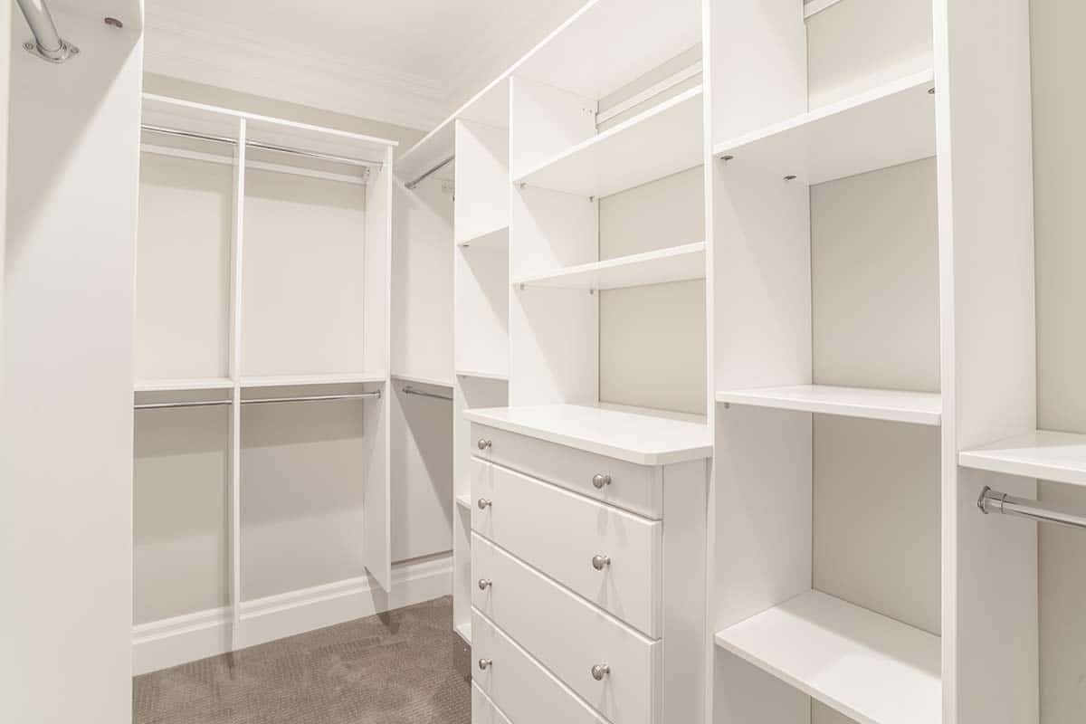 Custom Closets Edmonton Closet Makers Scott Arthur Millwork