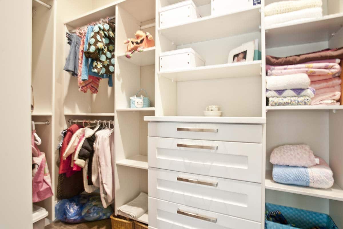 Custom Closets Edmonton Closet Makers Scott Arthur Millwork