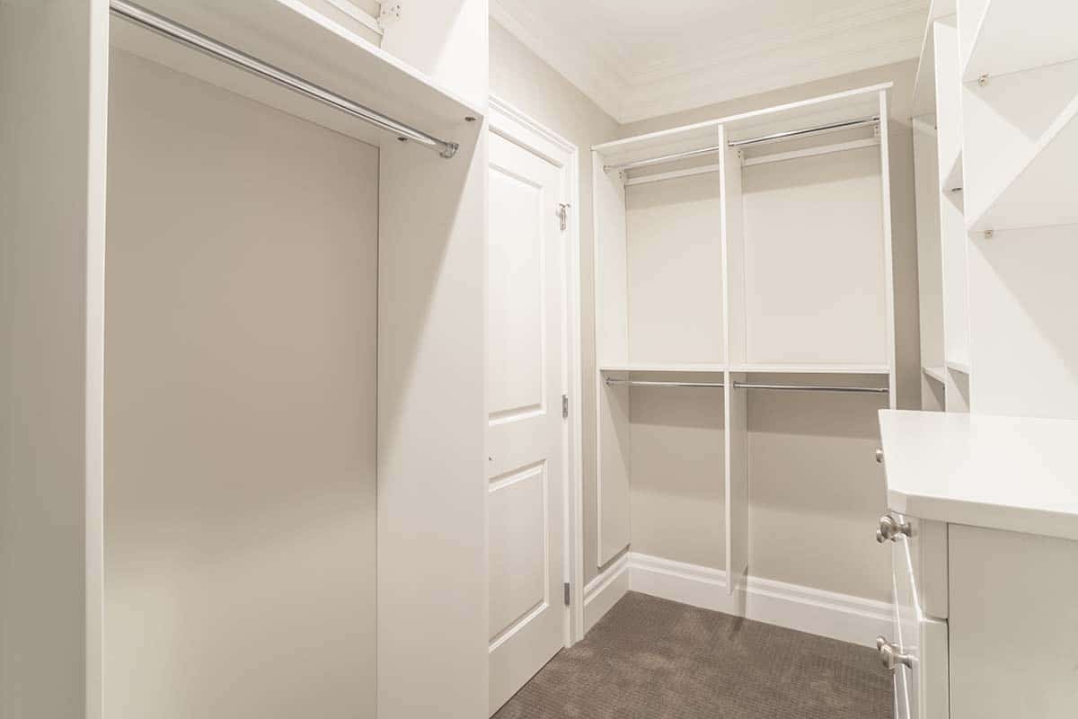 Custom Closets Edmonton Closet Makers Scott Arthur Millwork