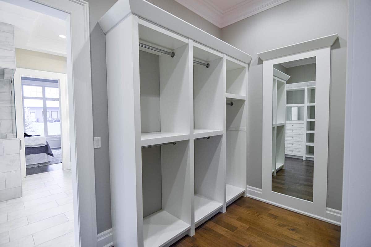 Custom Closets Edmonton Closet Makers Scott Arthur Millwork