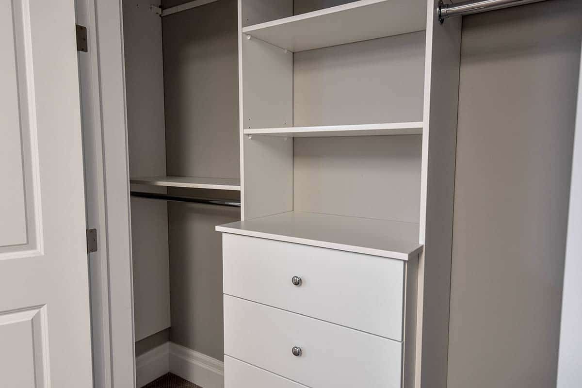 Custom Closets Edmonton Closet Makers Scott Arthur Millwork