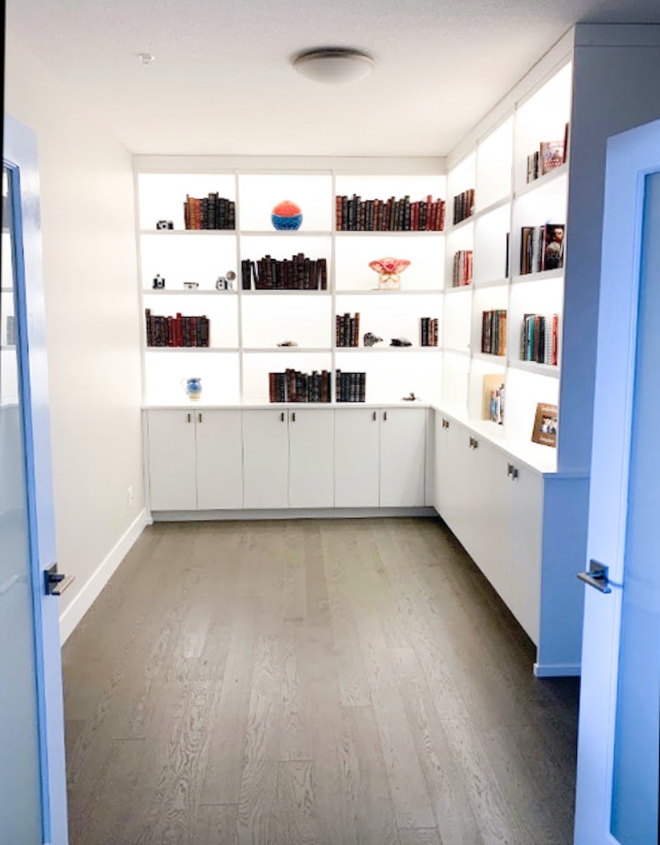 Custom Custom Millwork Edmonton, AB Scott Arthur