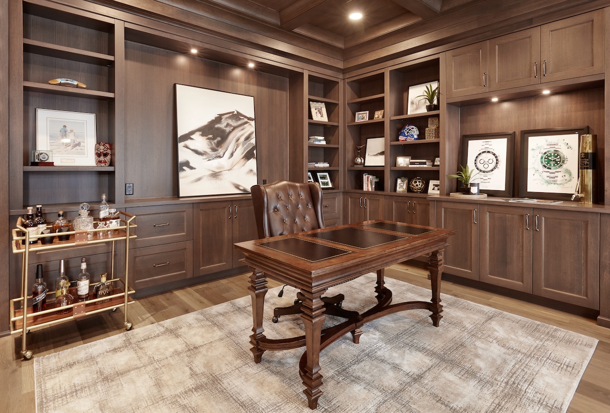 Custom Custom Millwork Edmonton, AB Scott Arthur