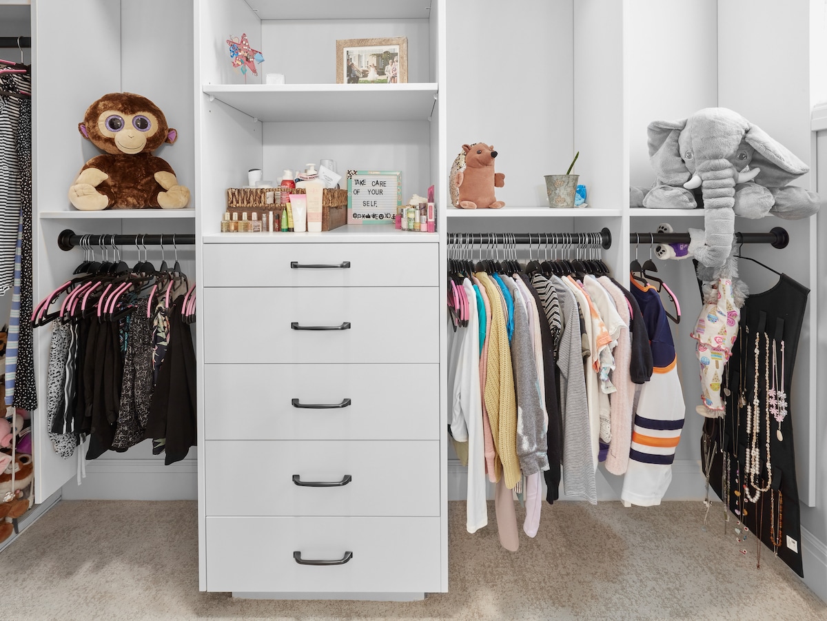 Custom Closets Edmonton Closet Makers Scott Arthur Millwork