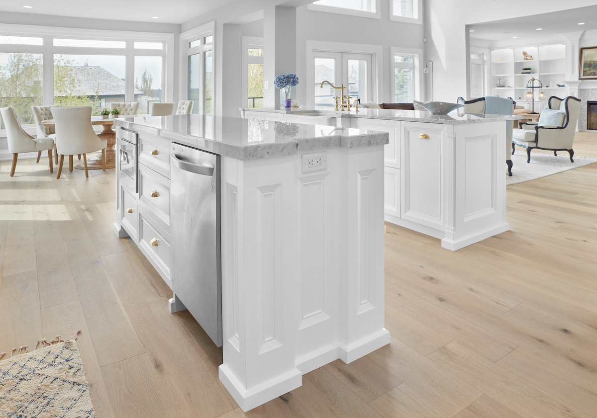 Custom Kitchen Edmonton, AB Kitchen Millwork and